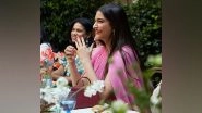 Entertainment News | Sonam Kapoor Drops Stunning Unseen Insights from Her Baby Shower in London