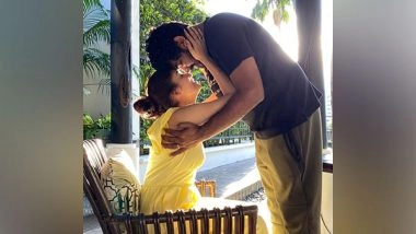 Entertainment News | See Pictures: Vignesh Shivan Shares Romantic Moments with Wife Nayanthara