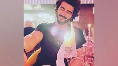 Entertainment News | Malaika Wishes Beau Arjun Kapoor in the Cutest Way