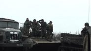 Russia-Ukraine War: Russian Forces Withdrawn From Lyman As Ukrainian Troops Encircles City