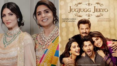 Jugjugg Jeeyo: Riddhima Kapoor Praises Mom Neetu Kapoor's Performance in Varun Dhawan, Anil Kapoor's Film