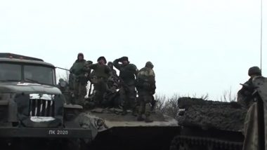 Russia-Ukraine War: Ukrainian Troops Set Tonnes of Wheat, Corn on Fire When Leaving Mariupol, Says Report