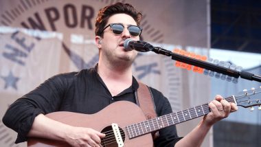 Marcus Mumford Dismisses Rumors of Leaving Rock Band Mumford and Sons Amid Announcement of His First Solo Album