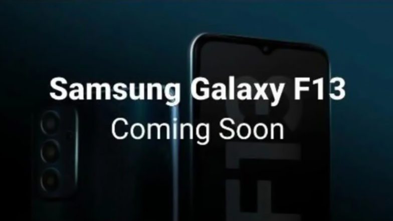 Samsung Galaxy F13 