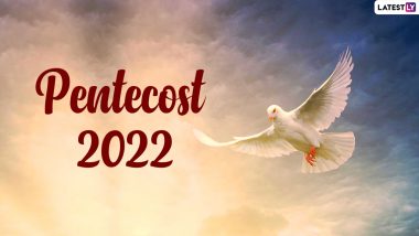 Pentecost 2022 Date: When Is Whitsun? History, Traditions and Significance of Celebrating the Holy Day Falling 50th Day From Easter Sunday