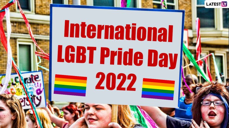 Happy LGBT Pride Day 2022 Wishes: HD Images, Quotes, Messages, Sayings ...