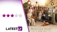 Downtown Abbey A New Era Movie Review: Michelle Dockery and Maggie Smith&rsquo;s Period Drama is a Feel-Good Tale With Some Overstuffed Elements (LatestLY Exclusive)
