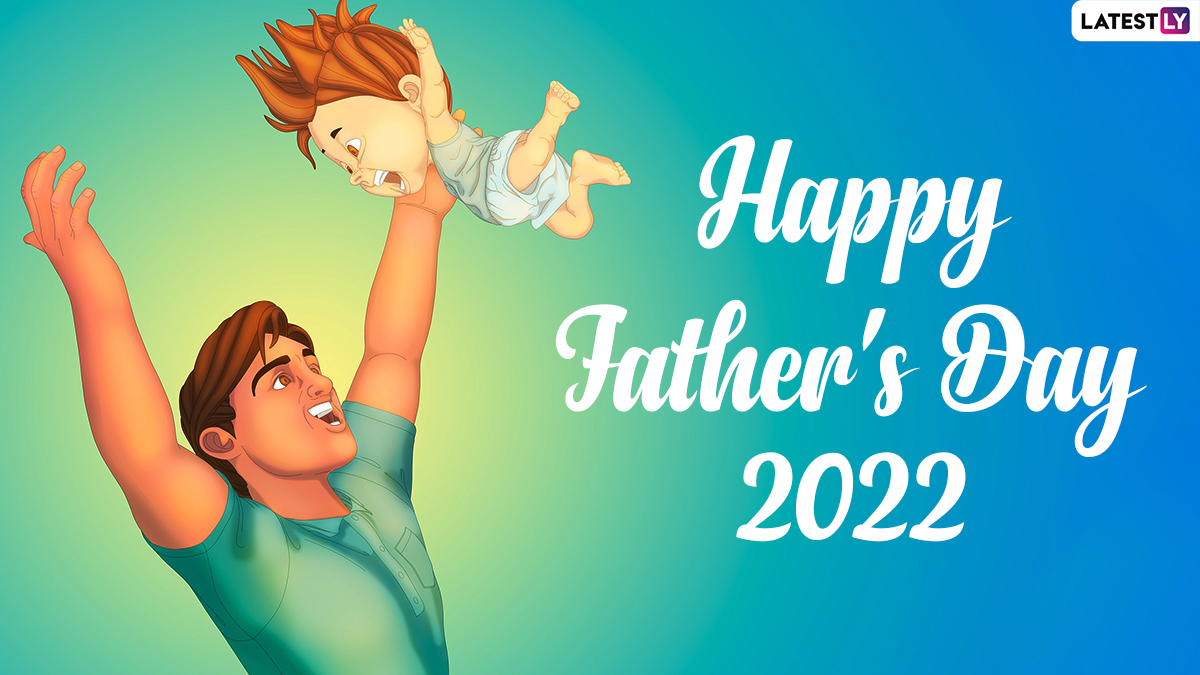 Festivals & Events News Wish Happy Father’s Day 2022 With WhatsApp