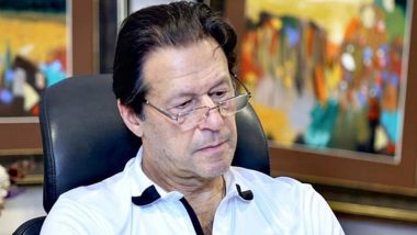 Pakistan Has Become a Laughing Stock Due to Terror Case Against Me, Says Former PM Imran Khan