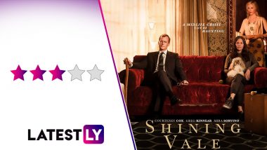 Shining Vale Series Review: Courteney Cox’s Horror-Comedy Series Packs Good Laughs But Not Enough on the Scares (LatestLY Exclusive)