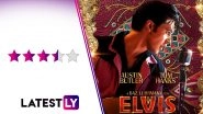 Elvis Movie Review: Austin Butler&rsquo;s Elvis Presley Biopic Is An Audacious and Exuberant Film Fueled By Baz Luhrmann&rsquo;s Eccentric Direction (LatestLY Exclusive)