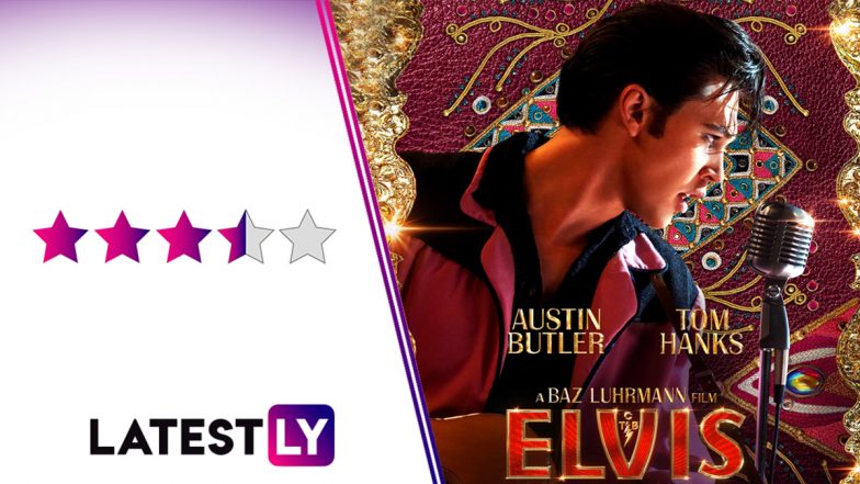 Elvis Movie Review: Austin Butler’s Elvis Presley Biopic Is An Audacious and Exuberant Film Fueled By Baz Luhrmann’s Eccentric Direction (LatestLY Exclusive)