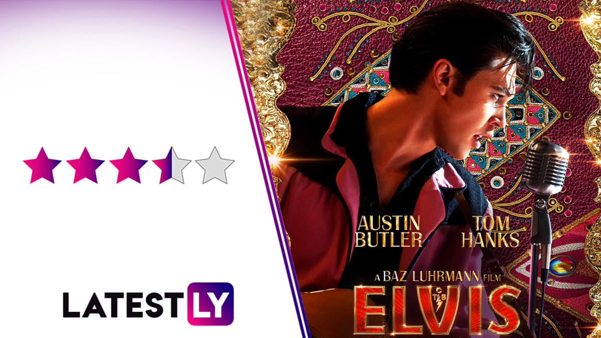 Elvis: Austin Butler dazzles and Baz Luhrmann takes care of business in  spectacular - Radio X