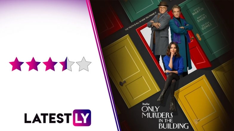 Series Review: Only Murders in the Building Season 2 on Disney+ Hotstar