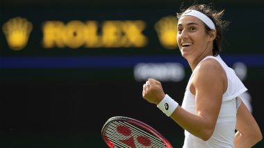 US Open 2022: Caroline Garcia Starts With a Win; Maria Sakkari Escapes to Victory