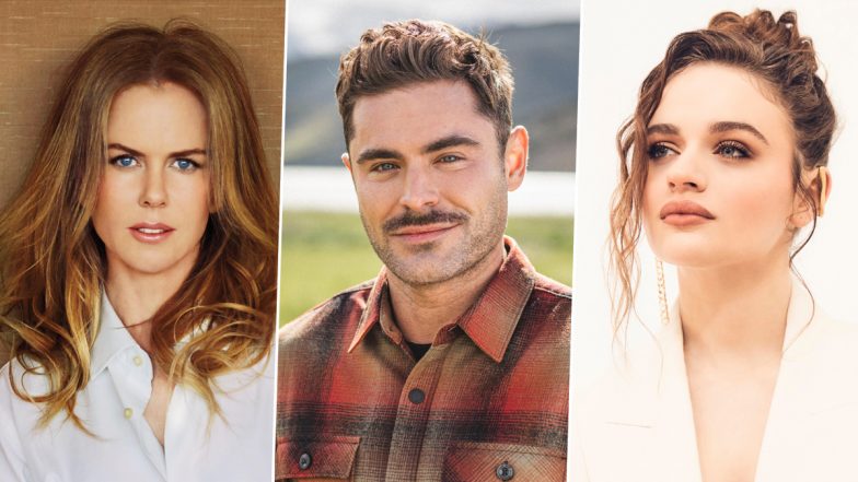 Nicole Kidman, Zac Efron and and Joey King to Star in Netflix's Upcoming Rom-Com