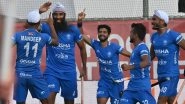 Two India Men&rsquo;s Hockey Team Players, Three Support Staff Members Test Positive for COVID-19