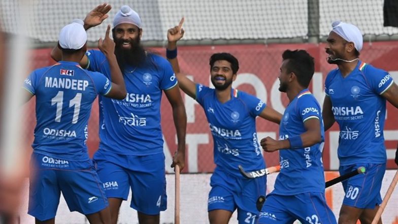 India vs Belgium, FIH Pro League Hockey 2021-22 Live Streaming Online on Disney+ Hotstar: Watch Free Telecast of Hockey Match on TV and Online