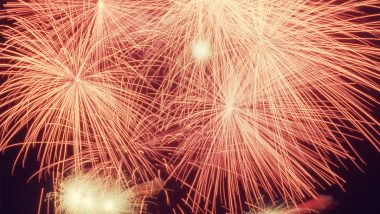 Eid al-Adha 2022 Fireworks in Dubai and Abu Dhabi: How and Where To Watch Spectacular Firework Displays in UAE?