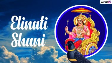Elinati Shani Period, Its Effects & Ways To Please Lord Shani Dev: Everything You Need To Know About the 7 and Half Years of Shani or Sade Sati