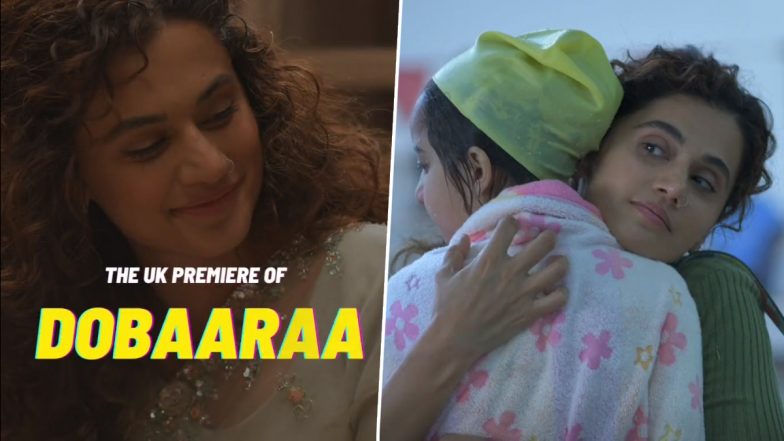 Taapsee Pannu's Dobaaraa Heads to 2022 Fantasia Film Festival