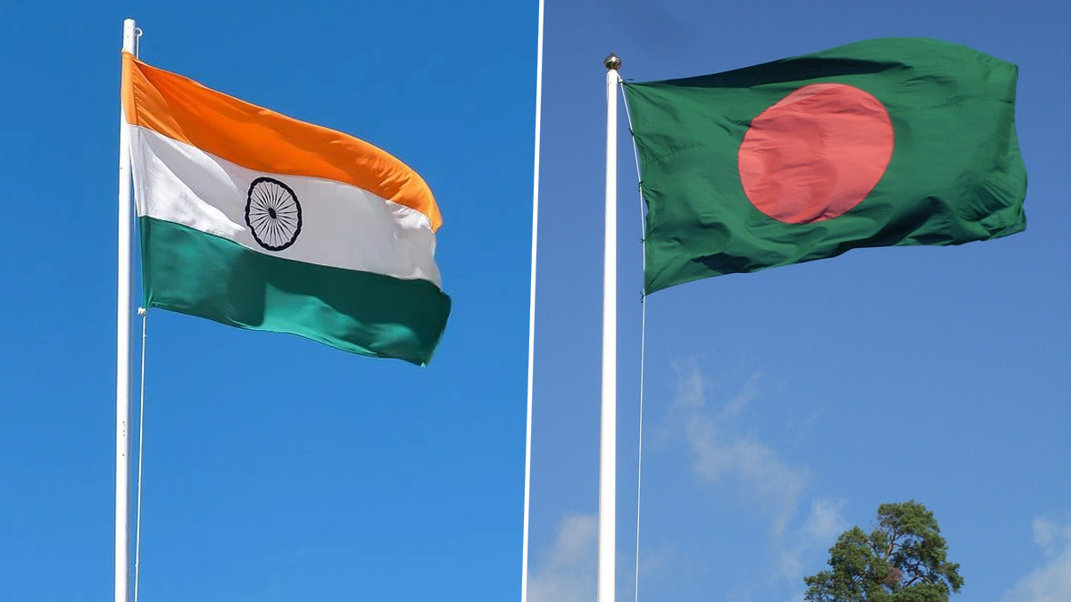 India-Bangladesh rail link via Agartala to be operational by 2023