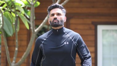 Sunil Shetty Reacts to Ajay Devgn and Kiccha Sudeep's Language Debate, Says 'All Languages Are Equal, We All Actors Believe the Same'