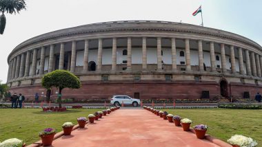 Rajya Sabha Election Results 2022: Congress and BJP Balance Each Other Out in Rajasthan and Karnataka, 41 Candidates Win Unopposed; Here’s Full List of Winners
