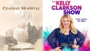 Daytime Emmys 2022: General Hospital, The Kelly Clarkson Show Win Top Honours at the 49th Annual Awards Show