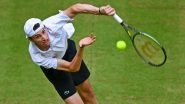 Wimbledon 2022: Ugo Humbert Upsets Third Seed Casper Ruud, Reaches Third Round