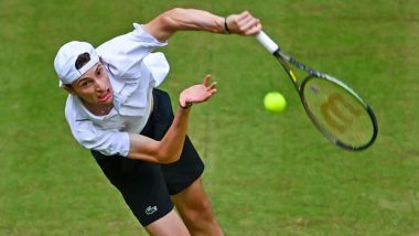 Wimbledon 2022: Ugo Humbert Upsets Third Seed Casper Ruud, Reaches Third Round