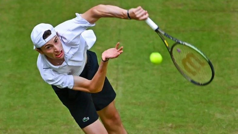 Wimbledon 2022: Ugo Humbert Upsets Third Seed Casper Ruud, Reaches Third Round