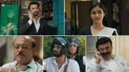 Vaashi Song Rithuragam: Tovino Thomas, Keerthy Suresh&rsquo;s Adorable Chemistry in This Romantic Ballad Owns the Show (Watch Video)