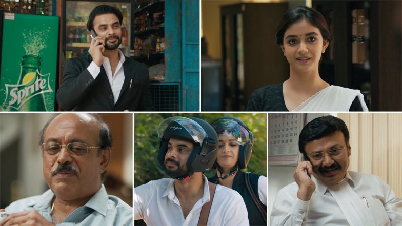 Vaashi Song Rithuragam: Tovino Thomas, Keerthy Suresh’s Adorable Chemistry in This Romantic Ballad Owns the Show (Watch Video)