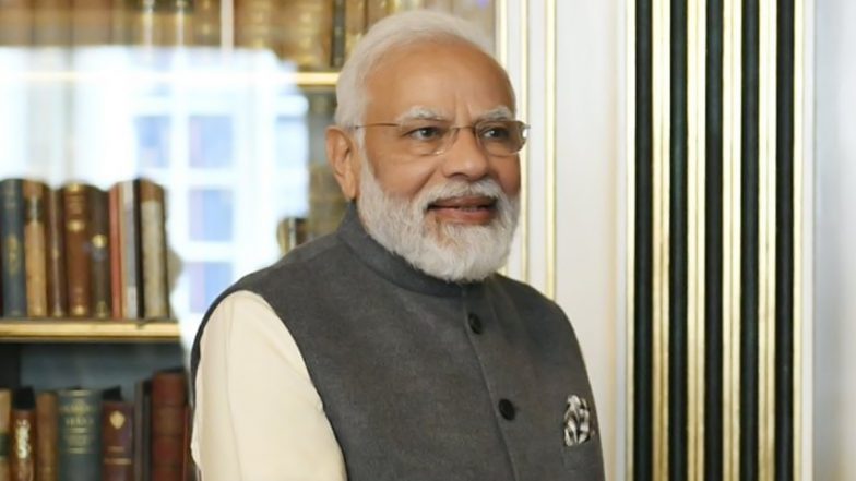 PM Narendra Modi to Launch First-Ever Torch Relay for Chess Olympiad on June 19