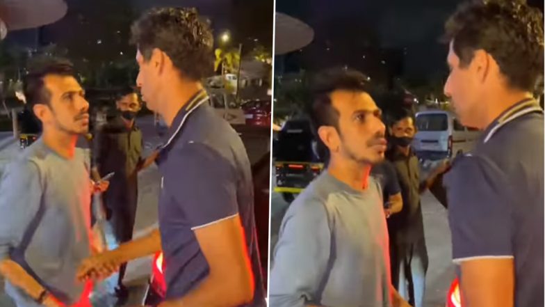 Yuzvendra Chahal Drunk? Fans Claim so in This Viral Video