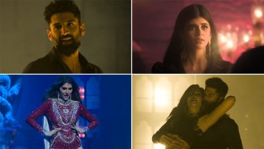 OM – The Battle Within Song Kala Sha Kala: This Track From Aditya Roy Kapur’s Film Featuring Elnaaz Norouzi Is a Sizzling Item Number (Watch Video)