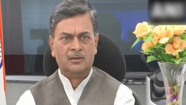 'Country Now Power Surplus in Comparison to What It Was in 2014,' Says Power Minister RK Singh