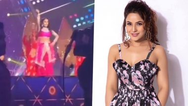 Umang 2022: Shehnaaz Gill Grooves To ‘The Punjaabban Song’, ‘Chikni Chameli’ At The Event And Sets The Stage On Fire (Watch Videos)