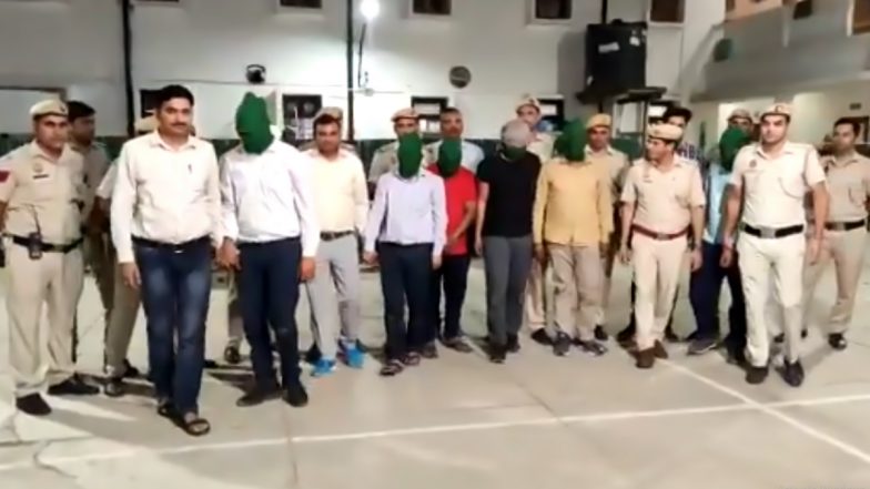 Delhi Police Bust Kidney Transplant Racket, 10 Held