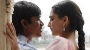 Raanjhanaa Clocks 9 Years: Aanand L Rai Shares a Throwback Picture of Sonam Kapoor and Dhanush From the Film, Says &lsquo;In the End We Will All Become Stories&rsquo;