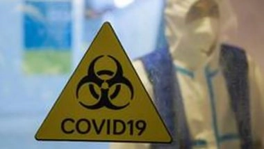 COVID-19: India Witnesses Decline in Fresh Cases, 15,940 Infected, 20 Deaths in Past 24 Hours