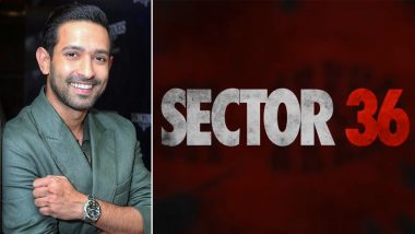 Sector 36: Vikrant Massey Is Excited To Start Work on His New Project in the National Capital Delhi