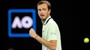 Halle Open 2022: Daniil Medvedev Races Past David Goffin in First Round