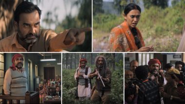 Sherdil-The Pilibhit Saga Trailer: Pankaj Tripathi, Neeraj Kabi, Sayani Gupta’s Film Revolving Around ‘Man And Nature Conflict’ Looks Promising (Watch Video)
