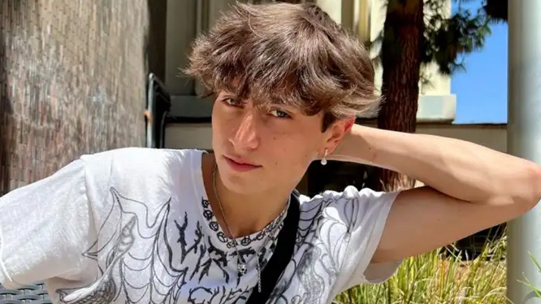 Cooper Noriega, TikTok Star Found Dead in LA Parking Lot Hours After Cryptic Social Media Post About Dying Young