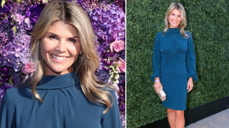 Lori Loughlin Makes Her First Red Carpet Appearance Following College Admissions Scandal