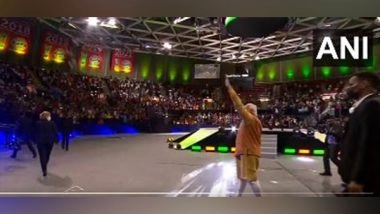 World News | PM Modi Addresses Indian Diaspora in Munich