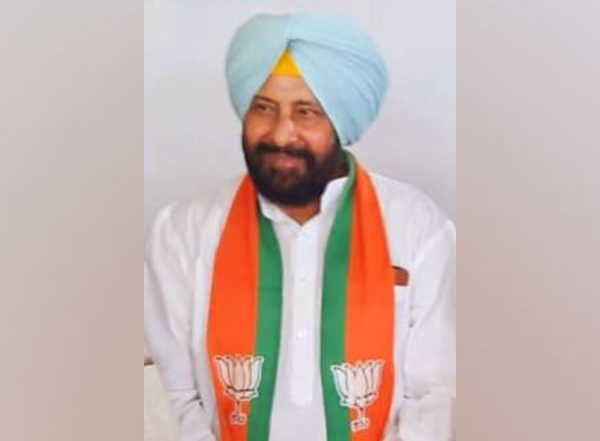 Punjab Lok Sabha By-Elections 2022: BJP Fields Former Congress Leader Kewal Singh Dhillon As Its Candidate for Sangrur By-Polls