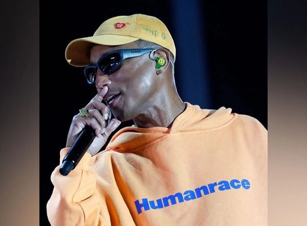 Entertainment News | Pharrell Williams Halts Music Festival Twice to Help Fans